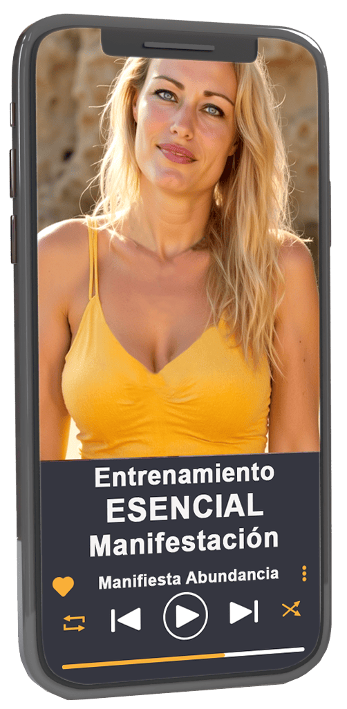 entrenamiento ESENCIAL manifiestacion