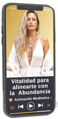 Vitalidad para Alinearte con la Abundancia